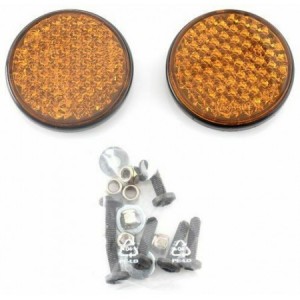 Coppia catarifrangenti...