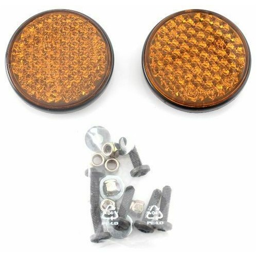 Coppia catarifrangenti laterali...