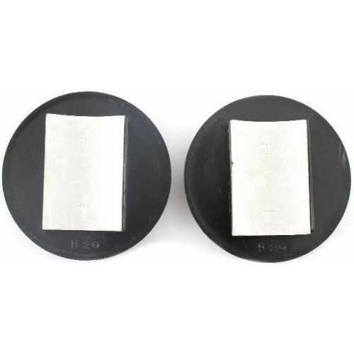 Coppia catarifrangenti laterali...