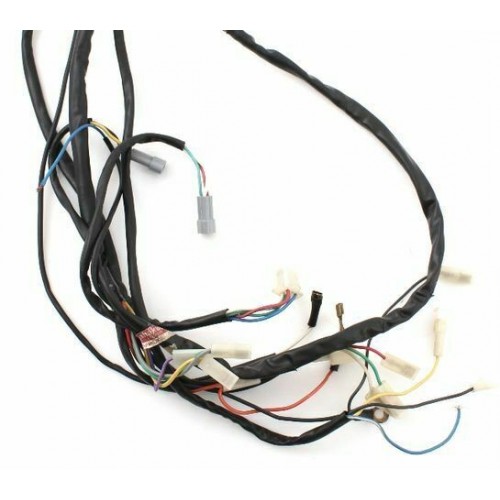 Cablaggio elettrico LML Star 125 e...