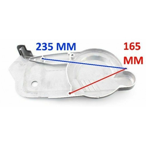 Coperchio volano sinistro Cagiva...