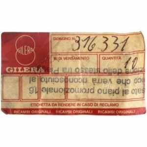 Guarnizione scatola... 2