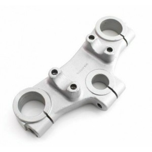 Piastra superiore forcella...