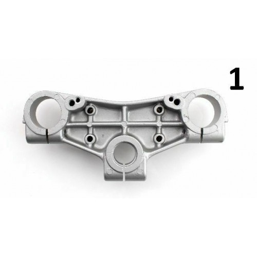 Piastra superiore forcella Cagiva...