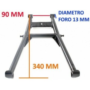 Cavalletto centrale Elefant... 2