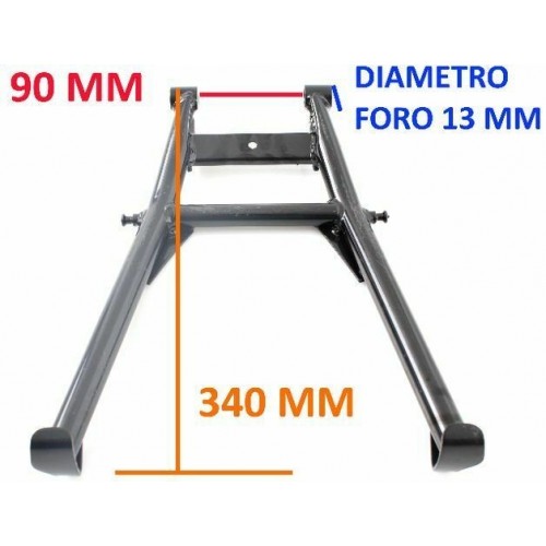 Cavalletto centrale Elefant 2 e...