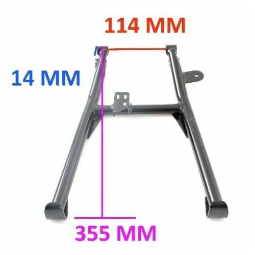 Cavalletto centrale Cagiva SXT 125 cc...