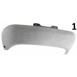 Paraurti posteriore Piaggio X9 2