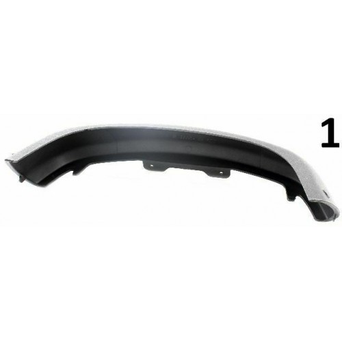 Paraurti posteriore Piaggio X9