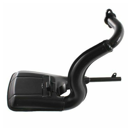 Marmitta Polini epoca per Piaggio...