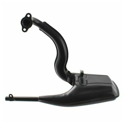 Marmitta Polini epoca per Piaggio...