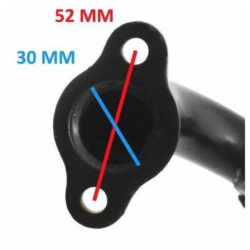 Marmitta Polini epoca per Piaggio...