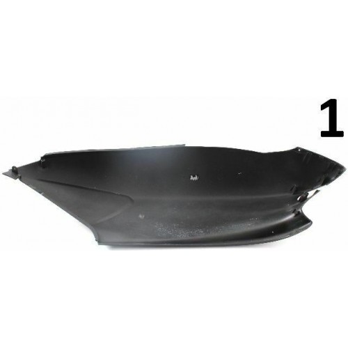 Coppie carene laterali Yamaha Majesty...