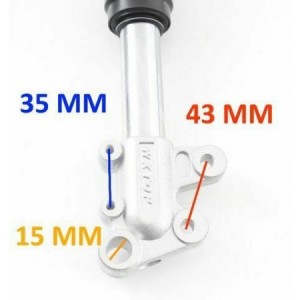 Forcella Peugeot Vivacity... 2