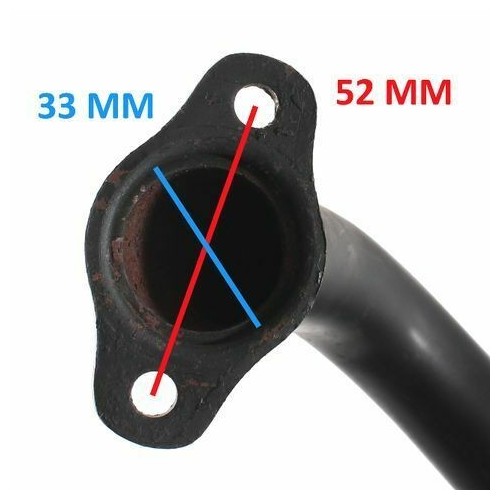 Marmitta Far epoca Vespa 50 Special