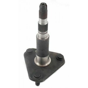 Albero mozzo posteriore Ape...