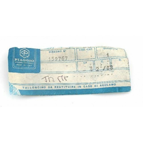 Avvolgimento indotto alternatore Ape...