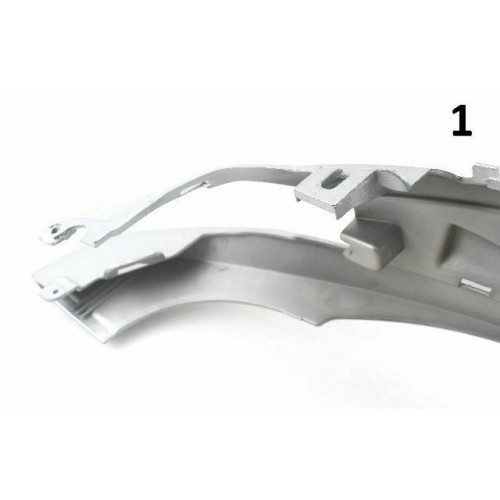 Fiancata sinistra Piaggio Beverly dal...