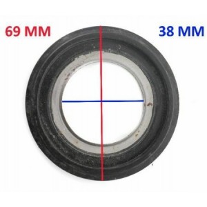 Anello parapolvere Forcella... 2