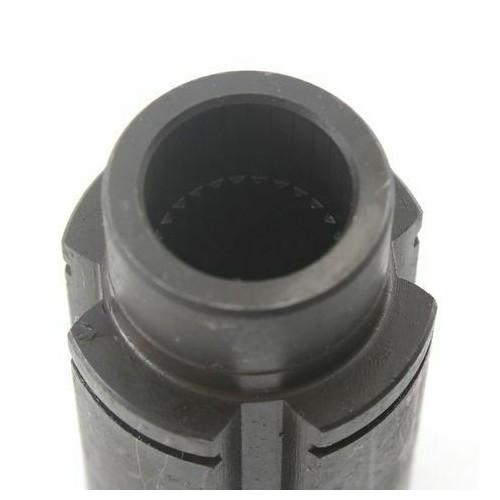 Albero scanalato differenziale Ape 50...