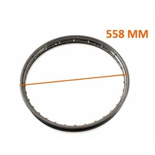 Cerchio anteriore Cagiva Elefant 125...