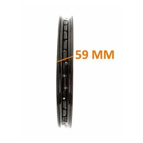 Cerchio anteriore Cagiva Elefant 125...