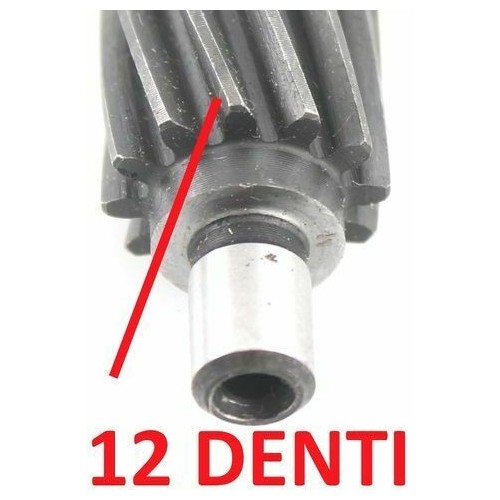 Albero rinvio Gilera Dakota 350 - 321530