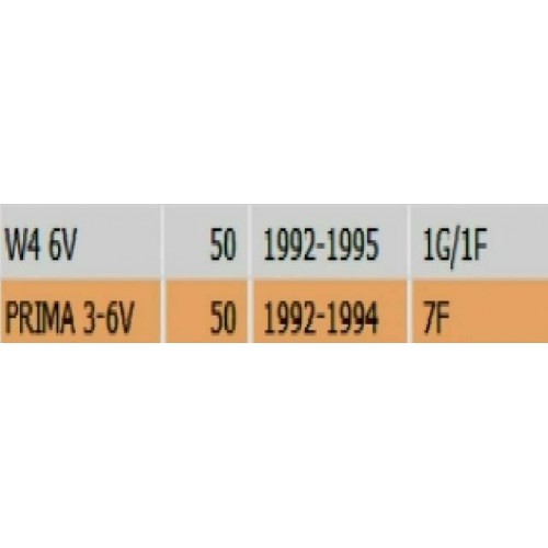 Volano Cagiva Prima e Cocis 62204 66417