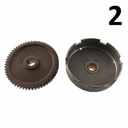 Campana frizione Demm 48 Smily e Ping...