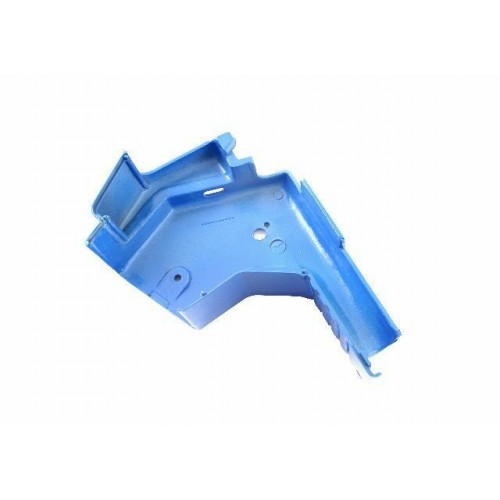 Maschera portafaro Garelli Team