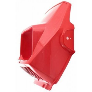 Maschera portafaro rossa... 2