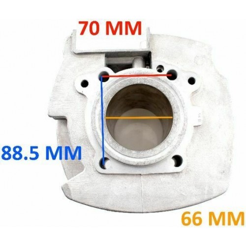 Cilindro Cagiva Ala Azzurra 350 065917