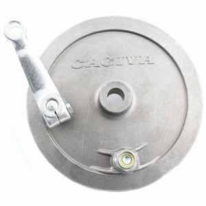 Disco portaceppi posteriore...