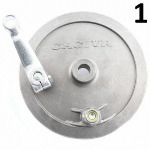 Disco portaceppi posteriore... 2