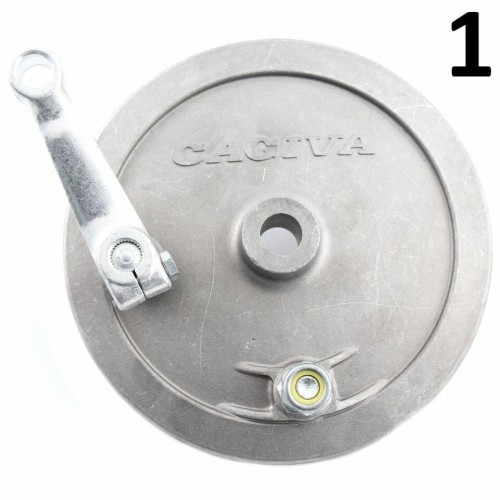 Disco portaceppi posteriore Cagiva...