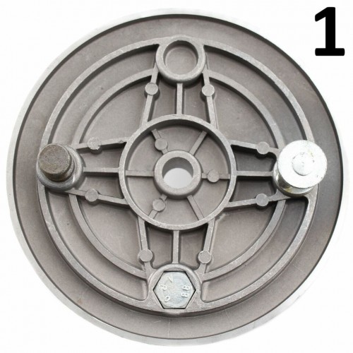 Disco portaceppi posteriore Cagiva...