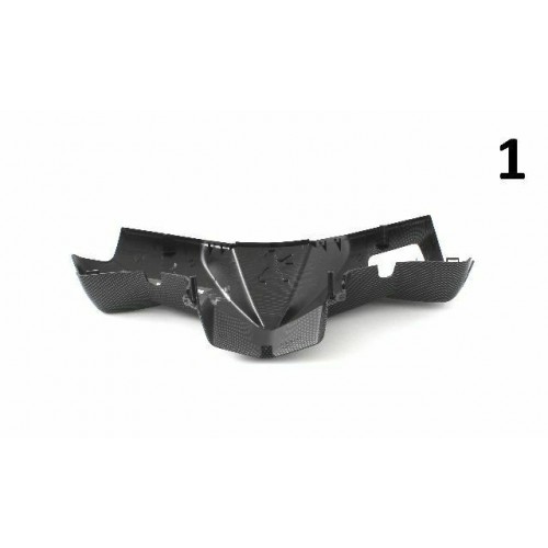 Coprimanubrio anteriore Peugeot Ludix 50