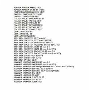 Gruppo termico Polini da 47... 2