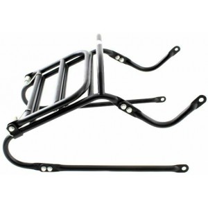 Portapacchi posteriore moto...