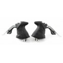 Coppia leve bici freno cambio Campagnolo