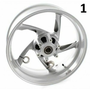 Cerchio posteriore Benelli... 2