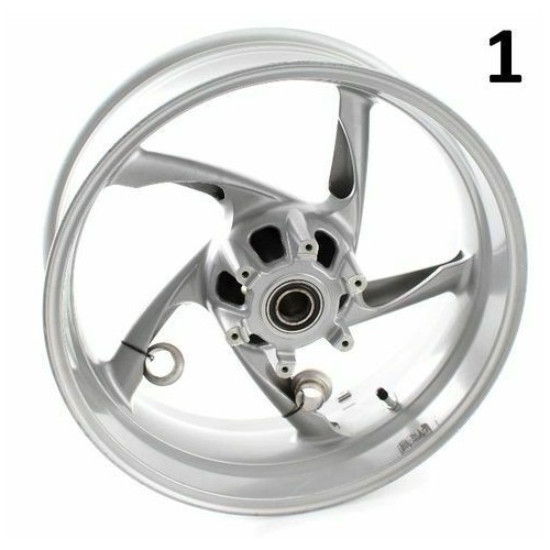 Cerchio posteriore Benelli Tornado e...