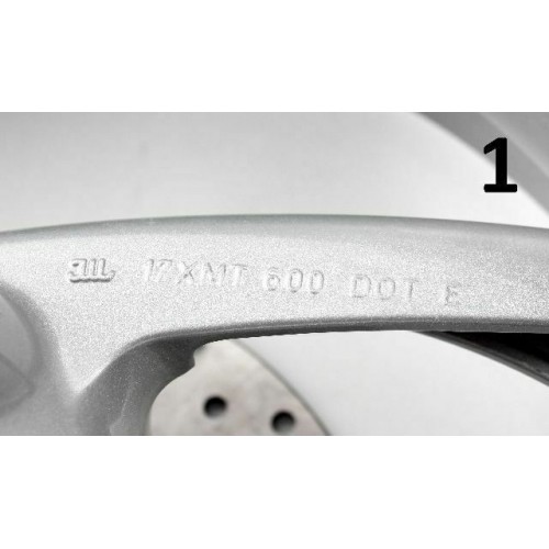 Cerchio posteriore Benelli Tornado e...