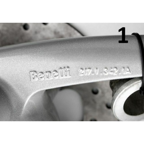 Cerchio posteriore Benelli Tornado e...