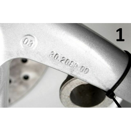 Cerchio posteriore Benelli Tornado e...