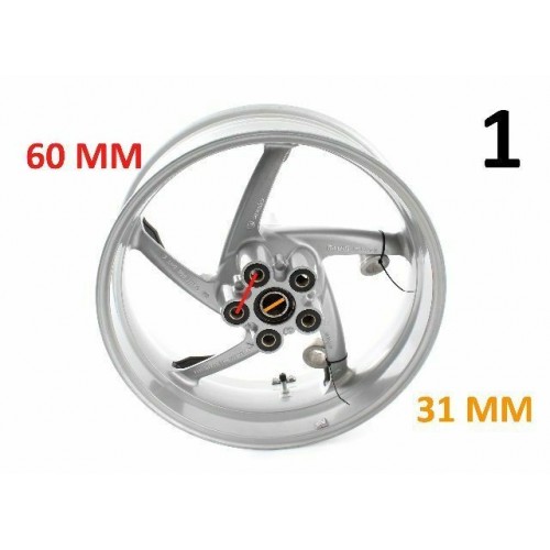 Cerchio posteriore Benelli Tornado e...