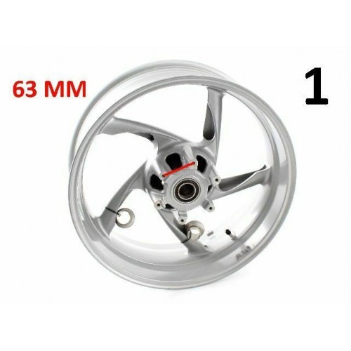 Cerchio posteriore Benelli Tornado e...