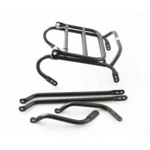 Portapacchi anteriore...