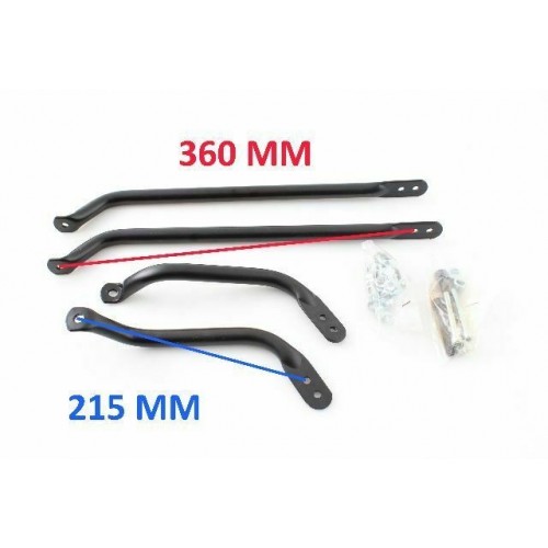 Portapacchi anteriore Gilera RX Arizona