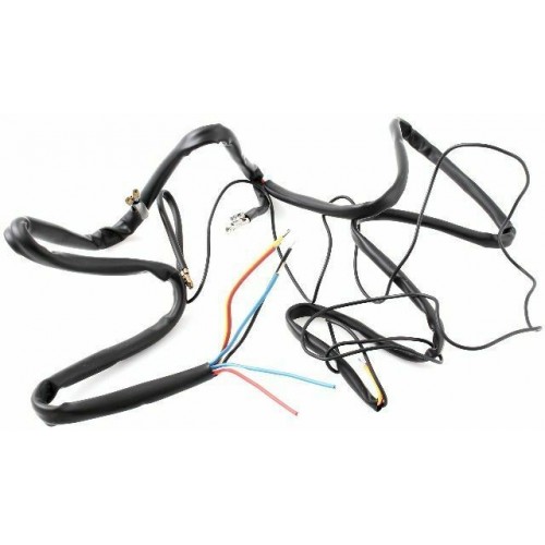 Impianto elettrico ciclomotori bobina...